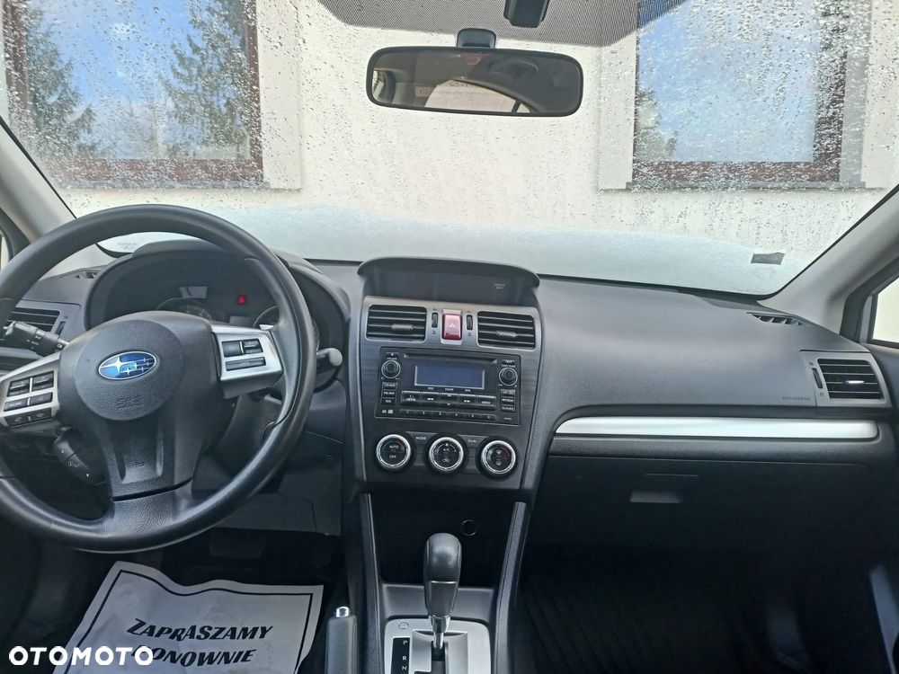 Subaru XV 2.0i Lineartronic Exclusive - 22