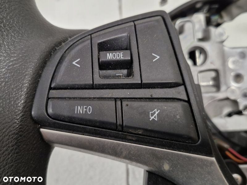 SUZUKI IGNIS III KIEROWNICA MULTIFUNKCYJNA - 5