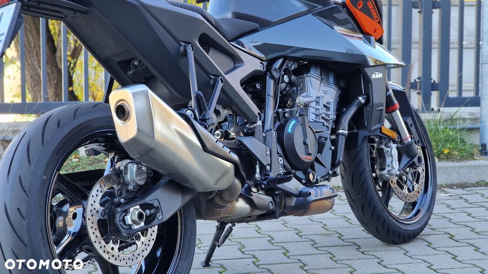KTM Duke - 16
