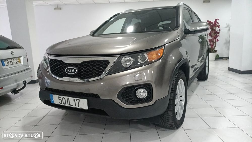 Kia Sorento 2.2 CRDi TX Aut. - 2