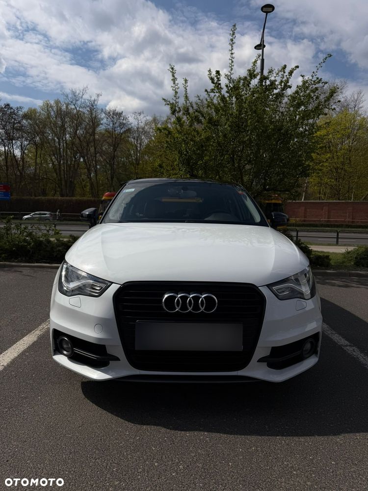 Audi A1 Sportback 1.6 TDI S tronic Ambition - 3