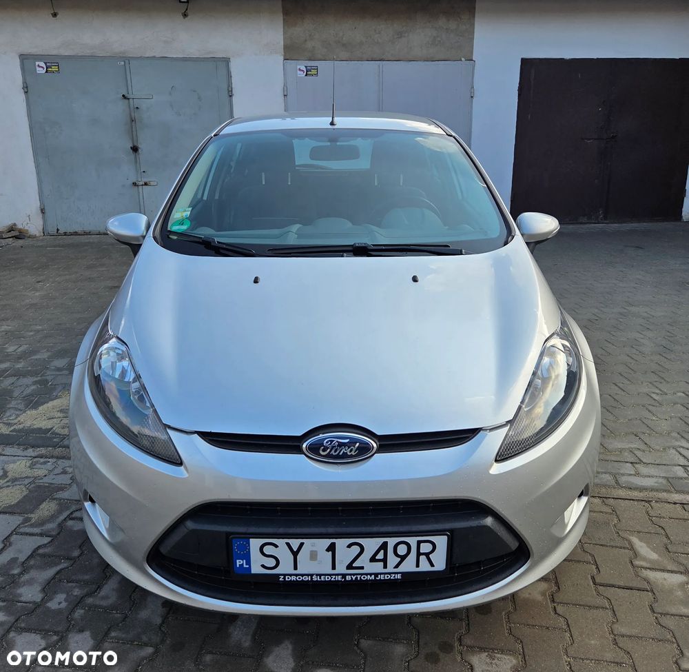 Ford Fiesta 1.25 Titanium EU6 - 22