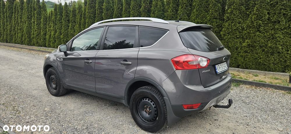 Ford Kuga 2.0 TDCi 4WD Titanium Plus - 3