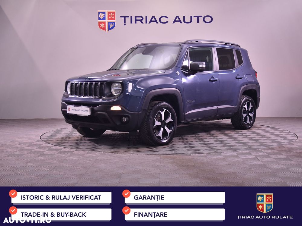 Jeep Renegade - 2