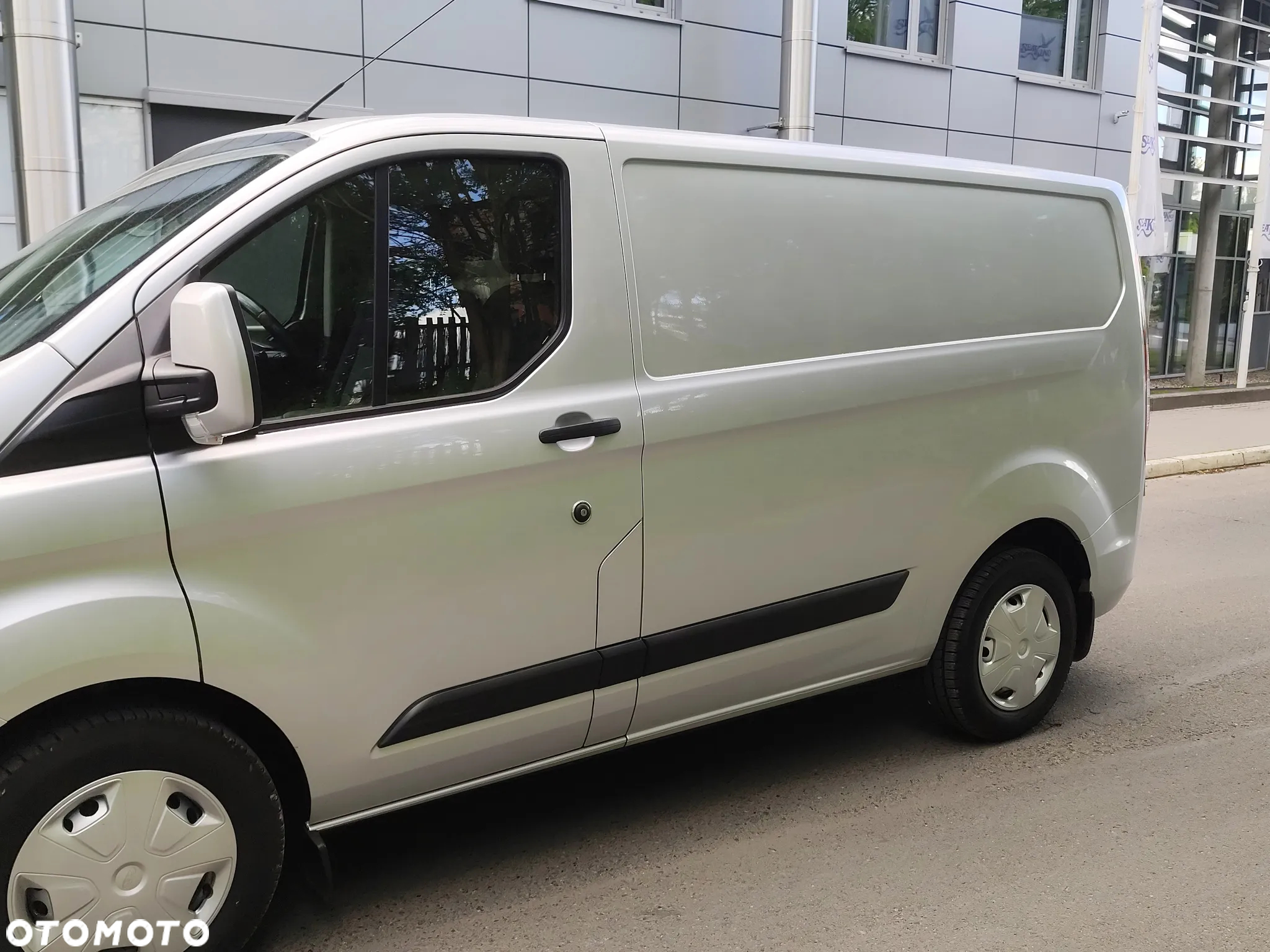 Ford Transit Custom L1, H1 - 4