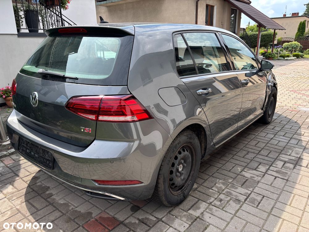 Volkswagen Golf 1.4 TSI BMT Highline - 5
