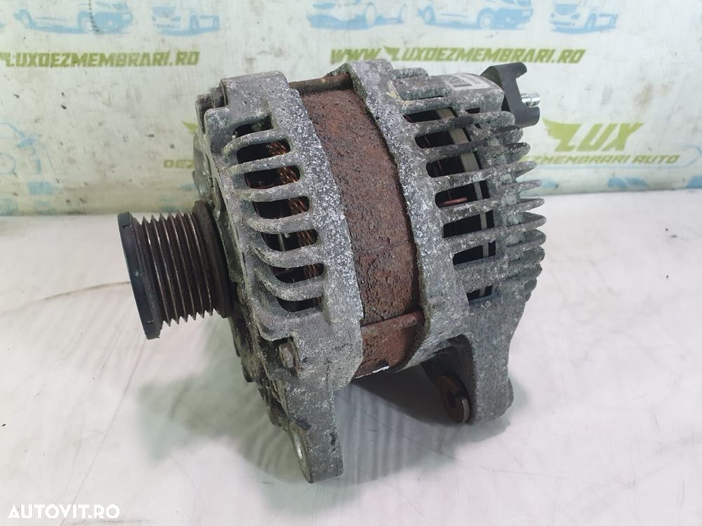 Alternator 231008137r 2.3 dci M9T706 Renault Master 3 [1st facelift] - 1