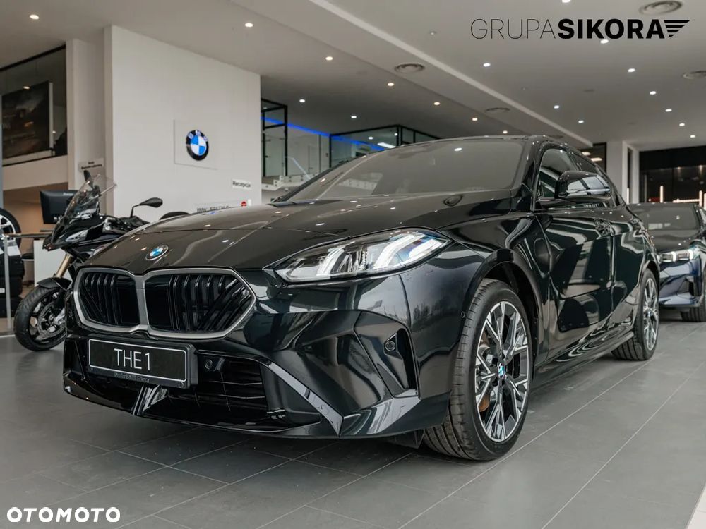 BMW Seria 1 118d M Sport - 1