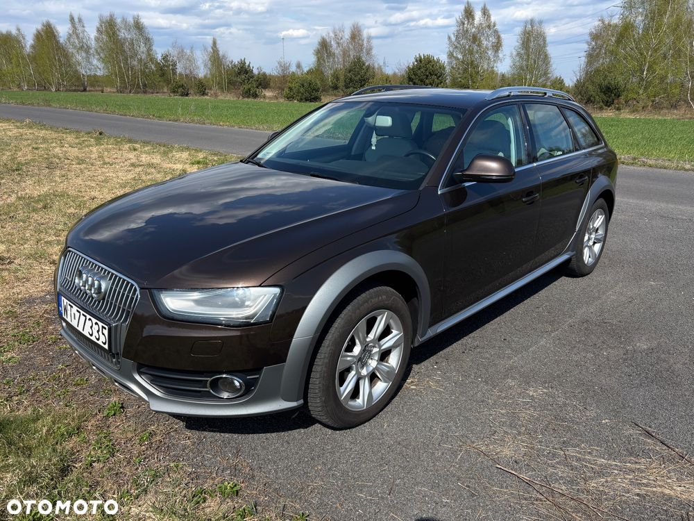 Audi A4 Allroad 2.0 TFSI Quattro S tronic - 9