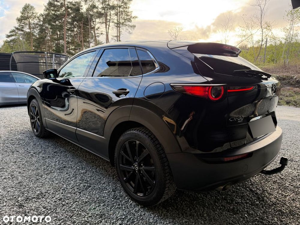Mazda CX-30 e-SKYACTIVE X 186 AWD HOMURA - 7