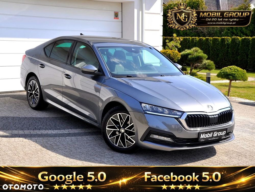 Skoda Octavia 1.0 TSI Ambition - 1