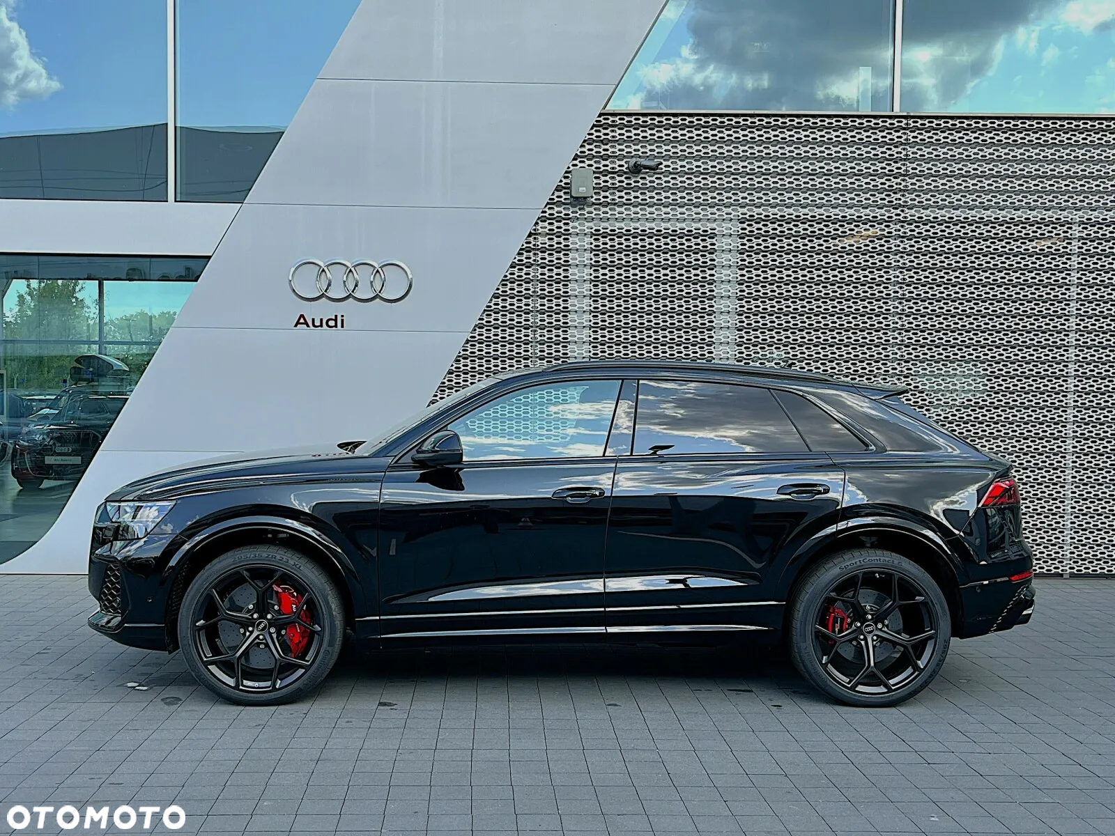 Audi RS Q8 RSQ8 TFSI Quattro Tiptronic Performance - 4