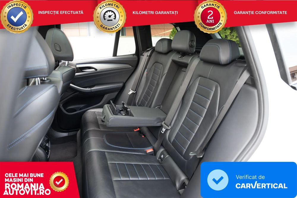 BMW X3 xDrive30i Aut. M Sport - 26