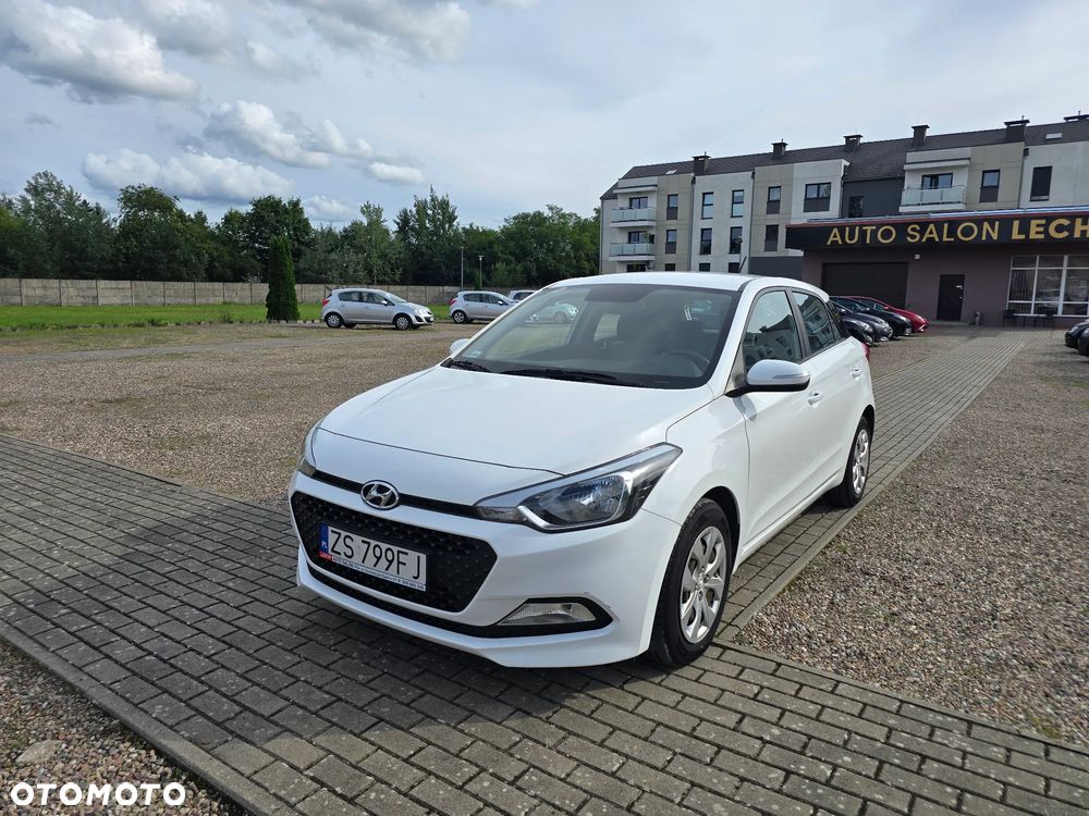 Hyundai i20 1.1 CRDi Comfort - 1