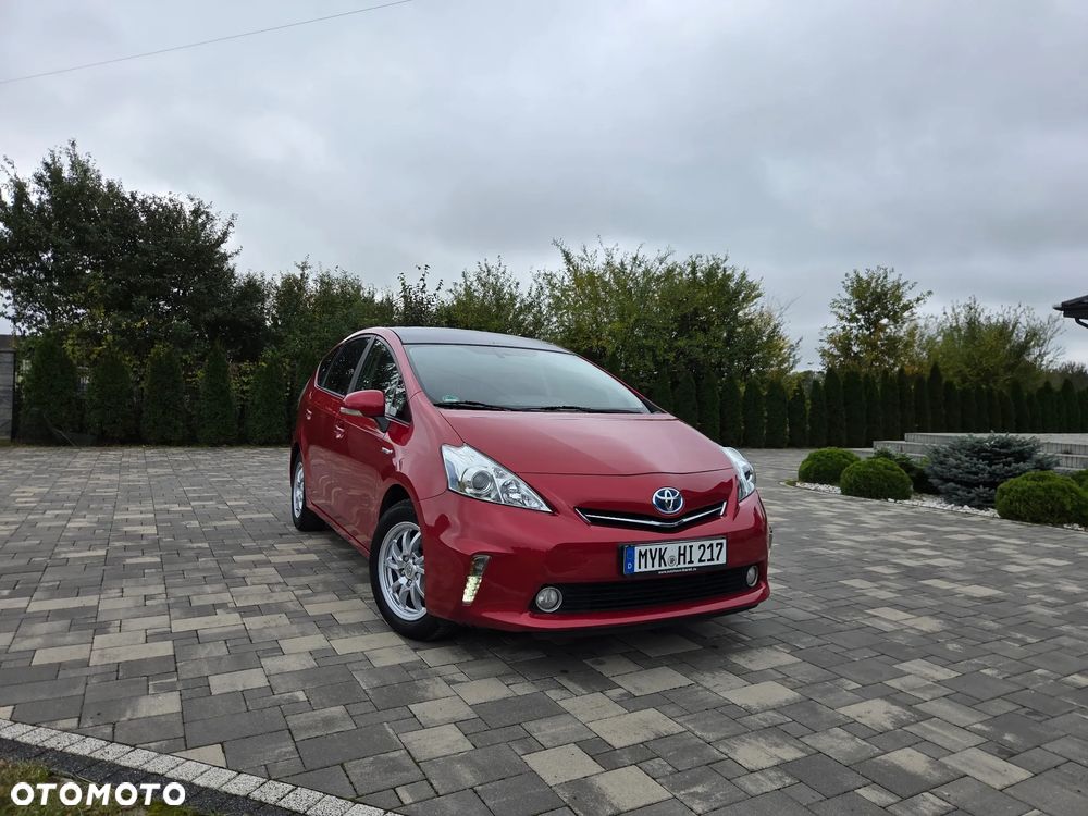 Toyota Prius+ (Hybrid) Executive - 6