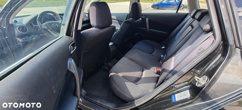 Mazda 6 - 8
