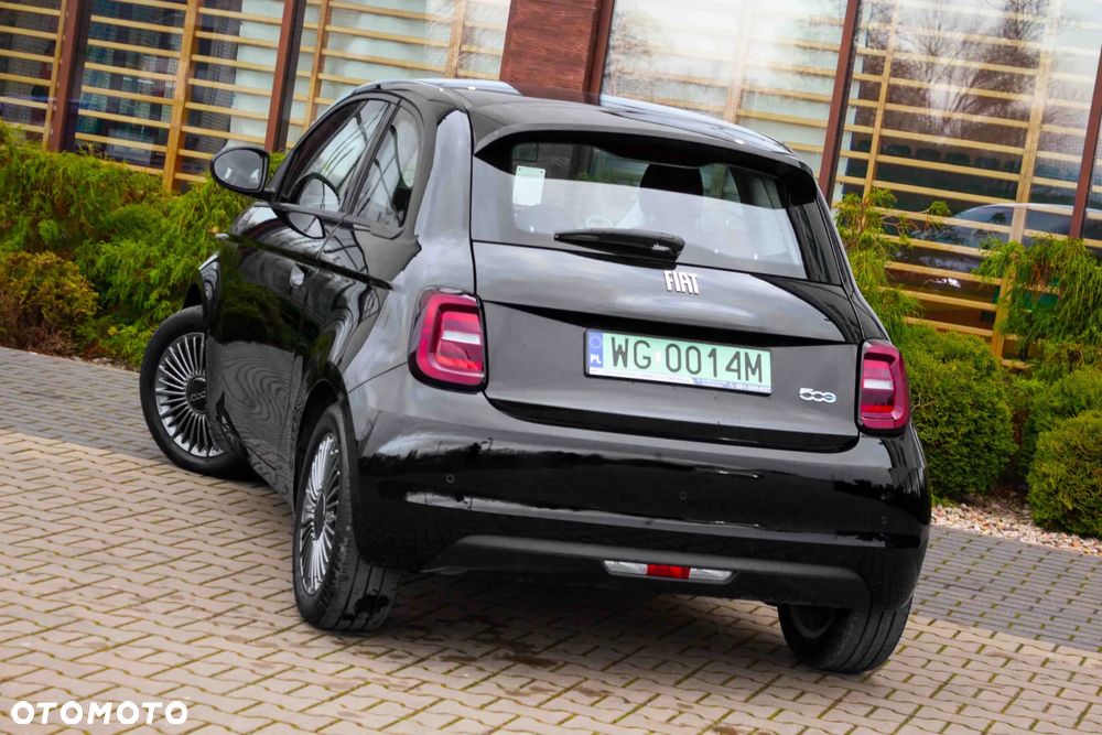 Fiat 500 42 kWh La Prima by Bocelli - 8