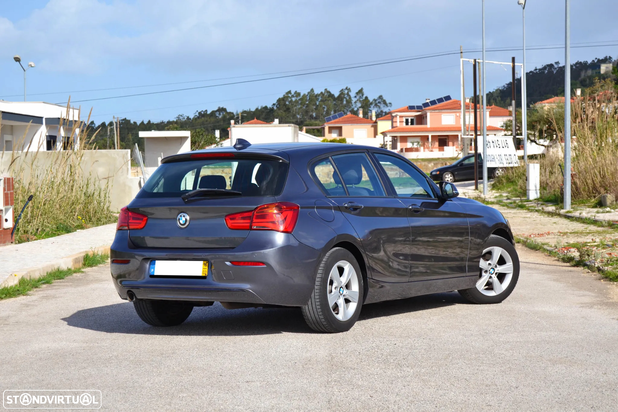 BMW 116 d EDynamics Line Sport - 6