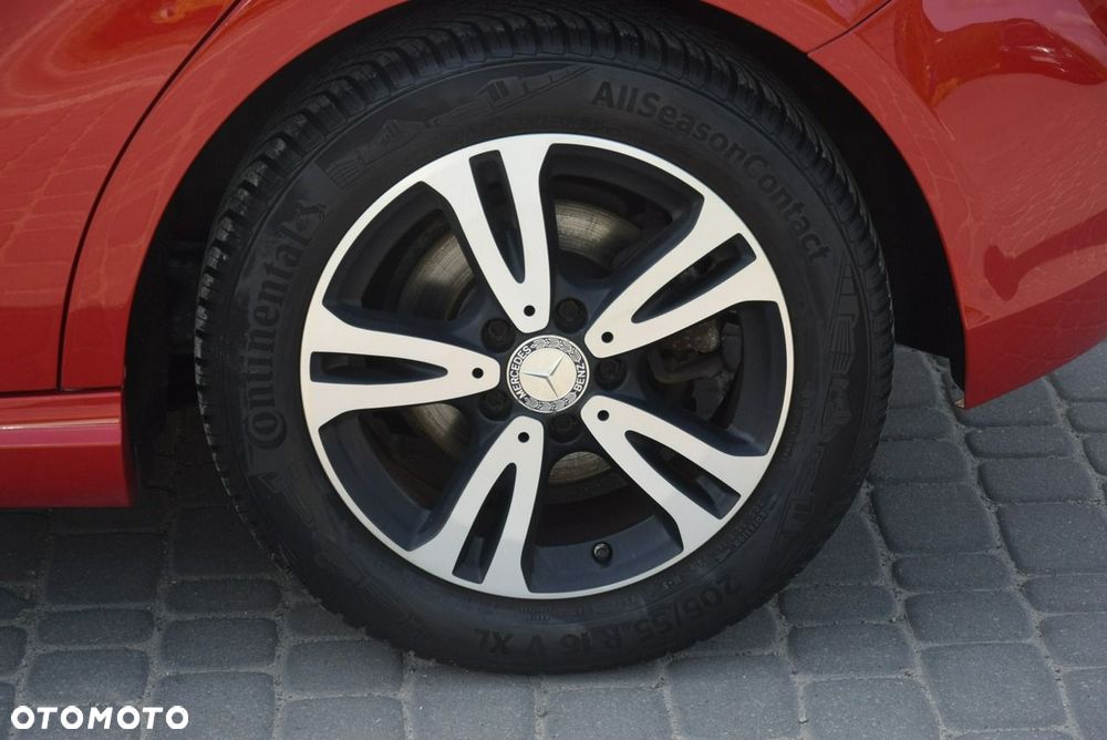 Mercedes-Benz Klasa A 160 d Style - 19