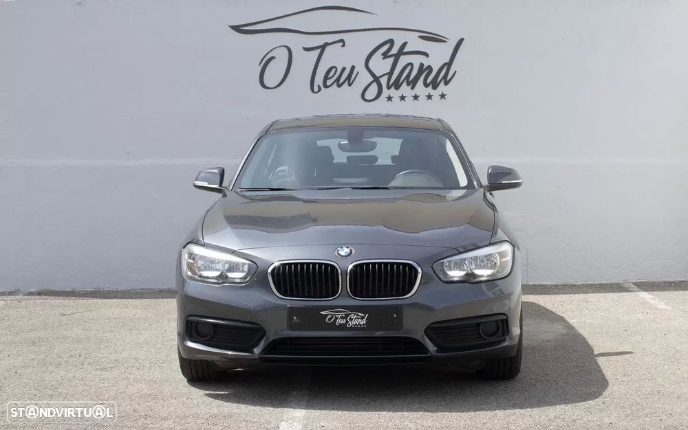 BMW 116 d Advantage - 5