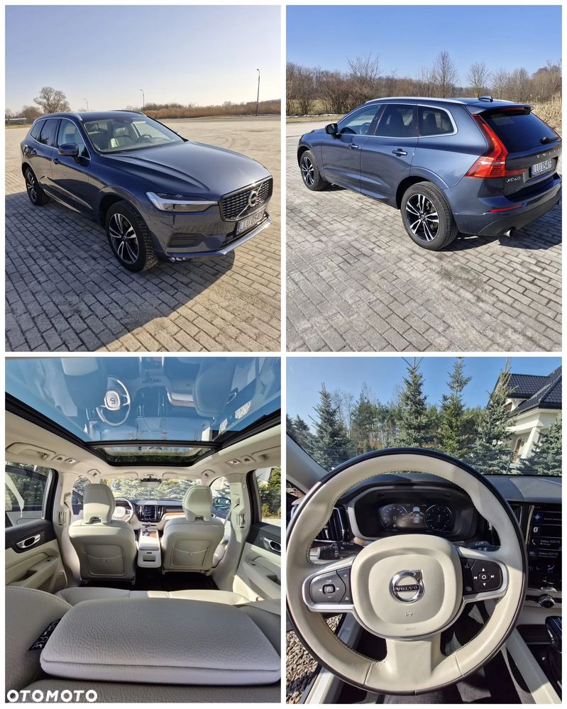 Volvo XC 60 T5 AWD Momentum - 1