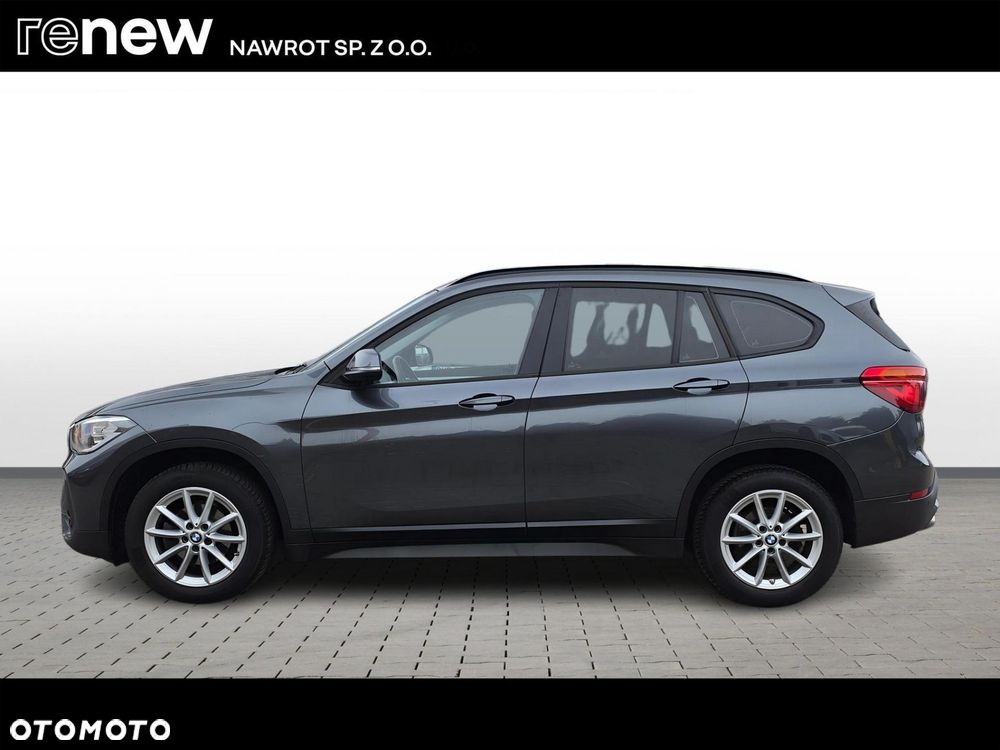 BMW X1 sDrive16d - 2