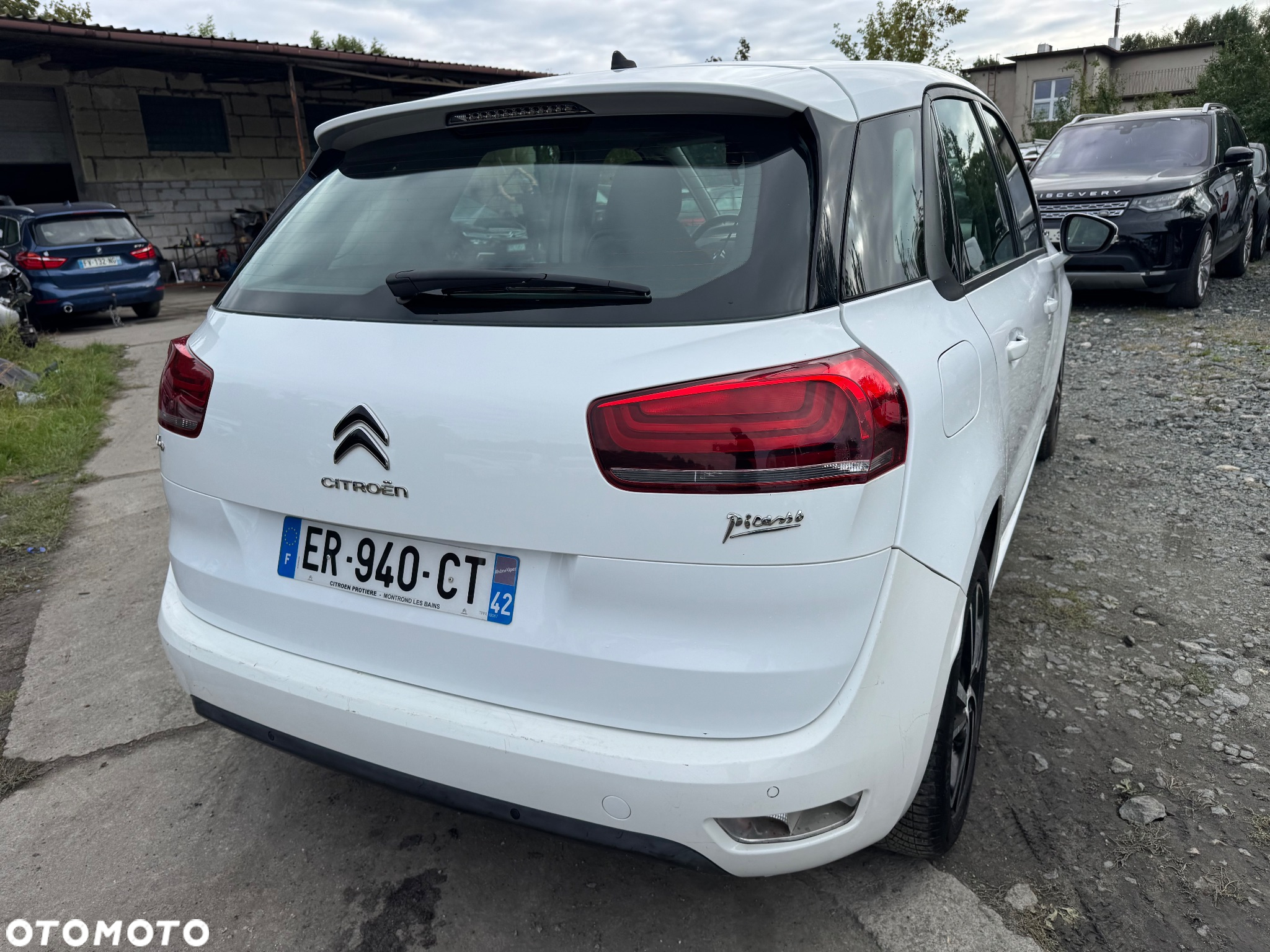 Citroën C4 Picasso BlueHDi 120 EAT6 Business Class - 31
