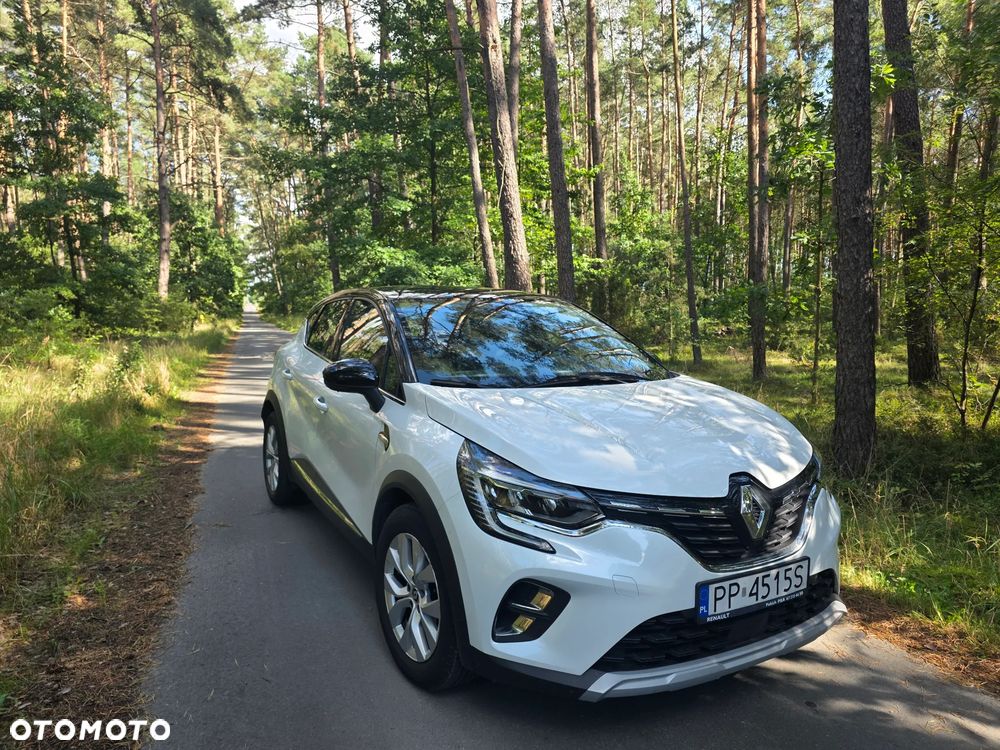 Renault Captur 1.3 TCe mHEV Intens - 2
