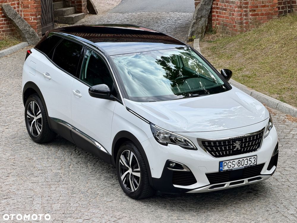 Peugeot 3008 BlueHDi 120 Stop & Start EAT6 Allure - 2