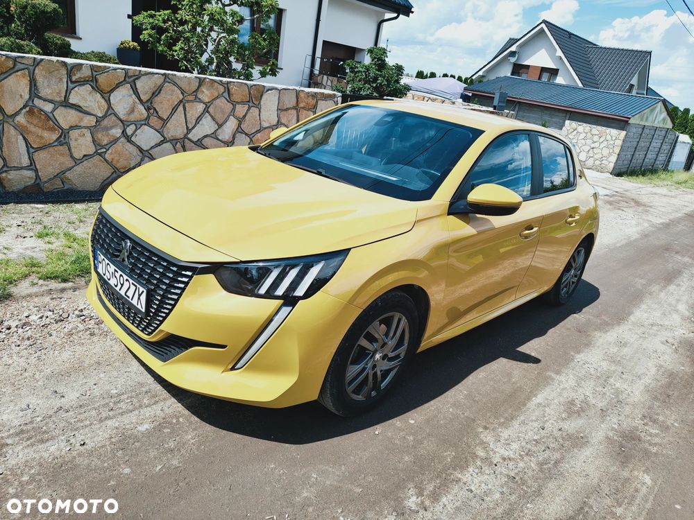 Peugeot 208 1.2 PureTech Active S&S EAT8 - 7