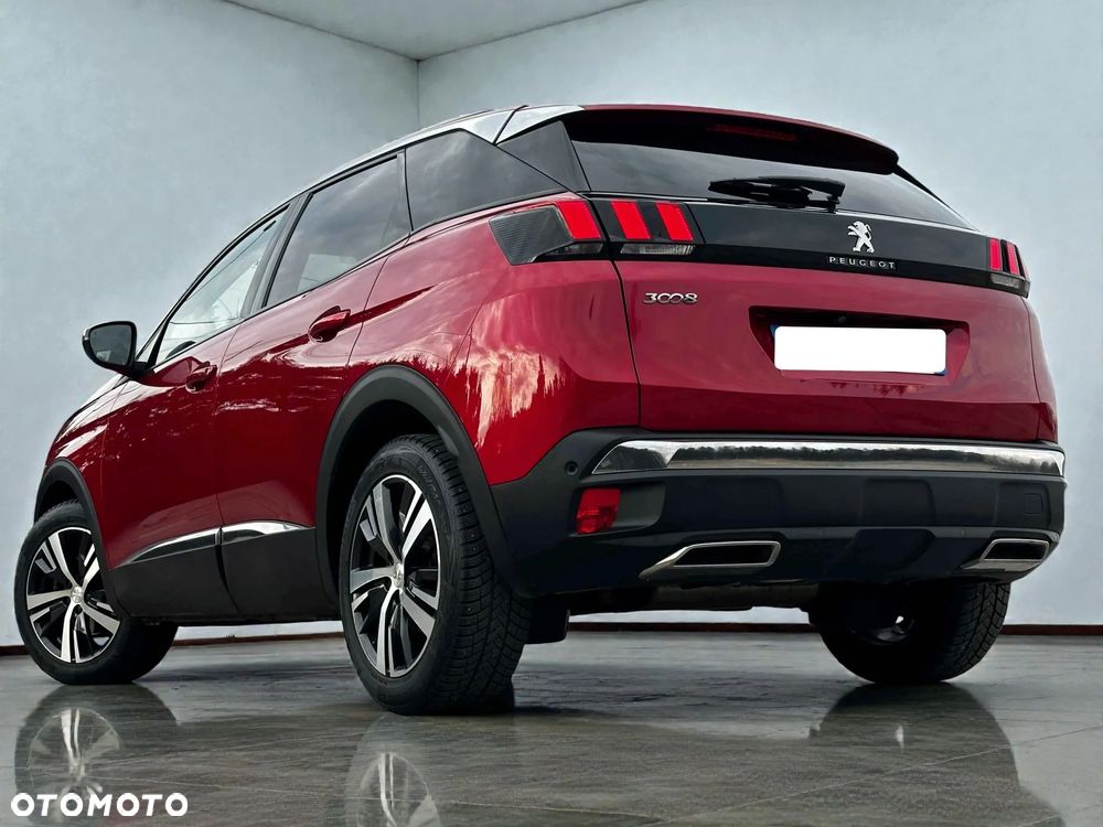 Peugeot 3008 PureTech 130 Stop & Start GPF EAT8 Allure - 13