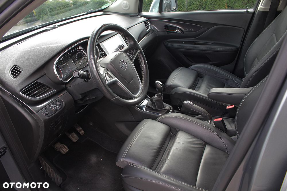 Opel Mokka X - 19