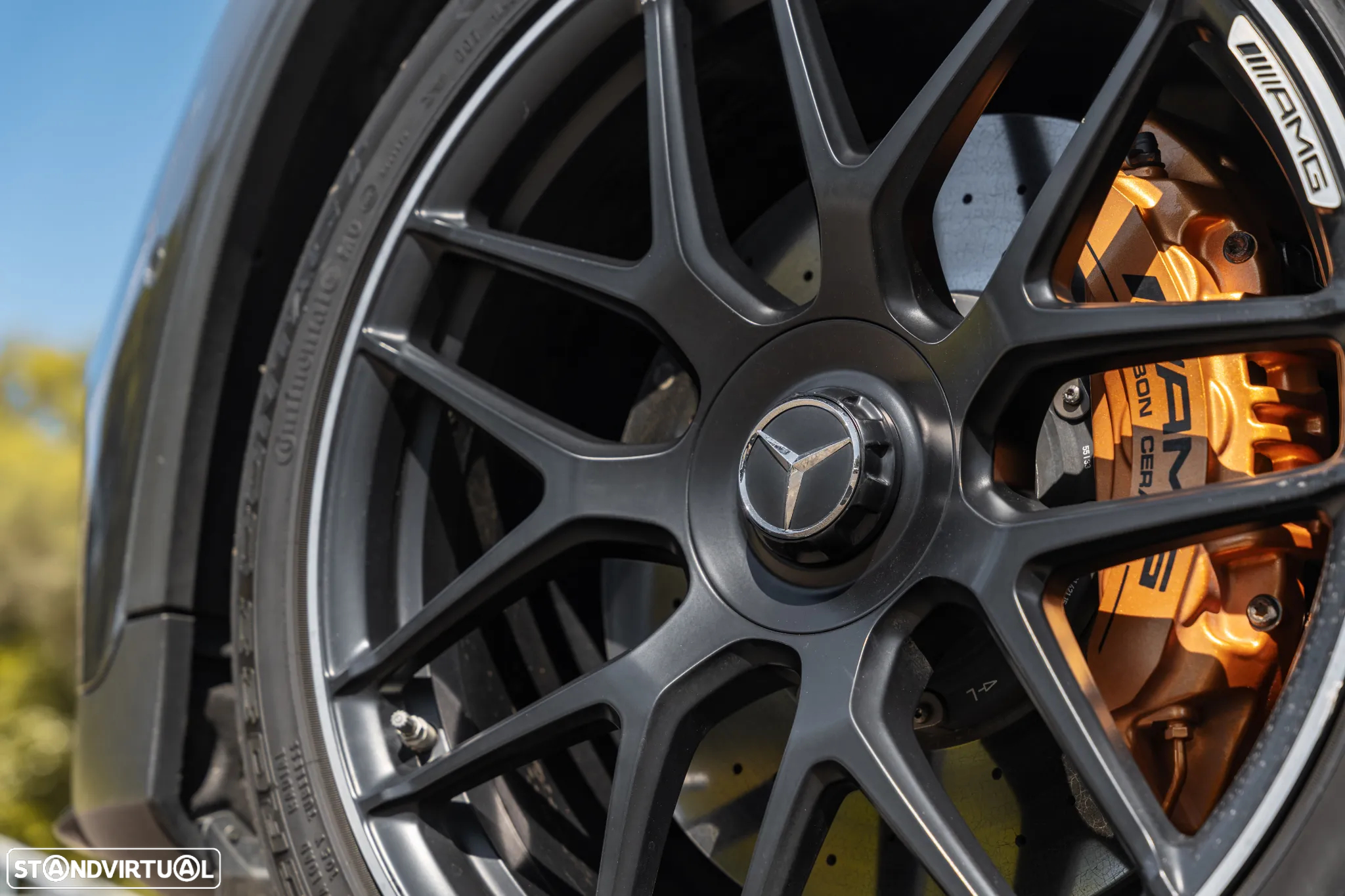 Mercedes-Benz GLC 63 AMG S 4-Matic - 12