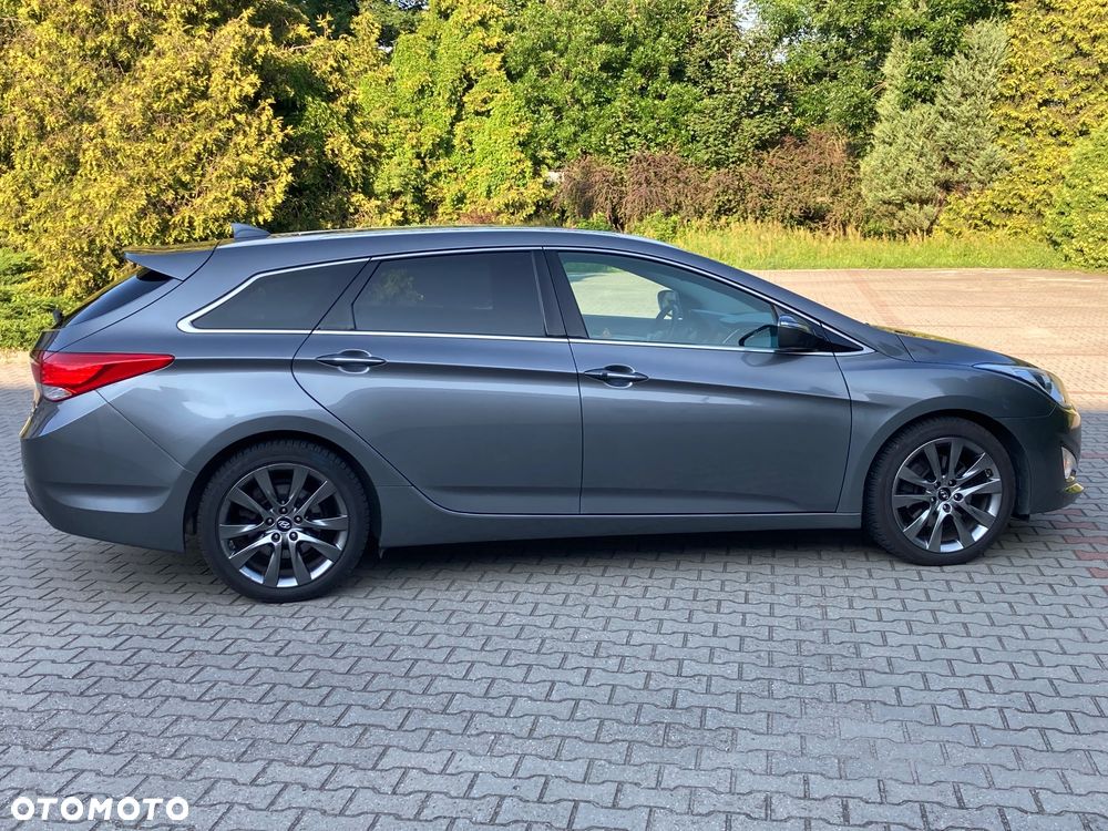 Hyundai i40 1.7 CRDi Premium - 2