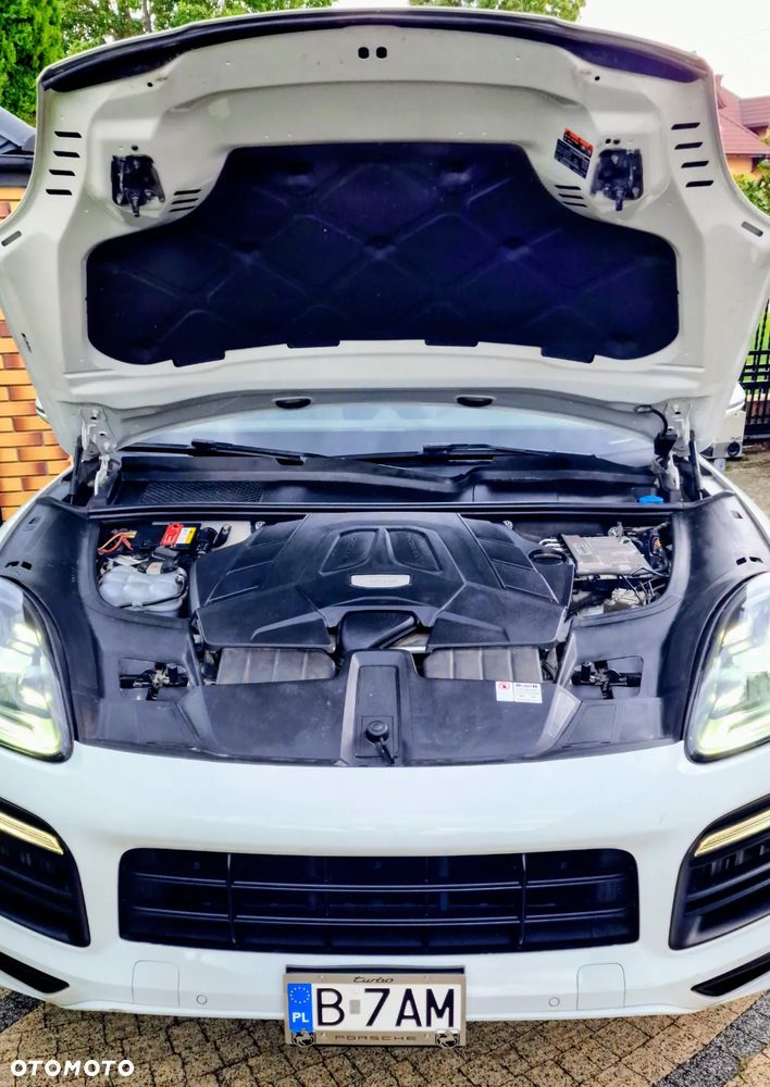 Porsche Cayenne Platinum Edition - 8