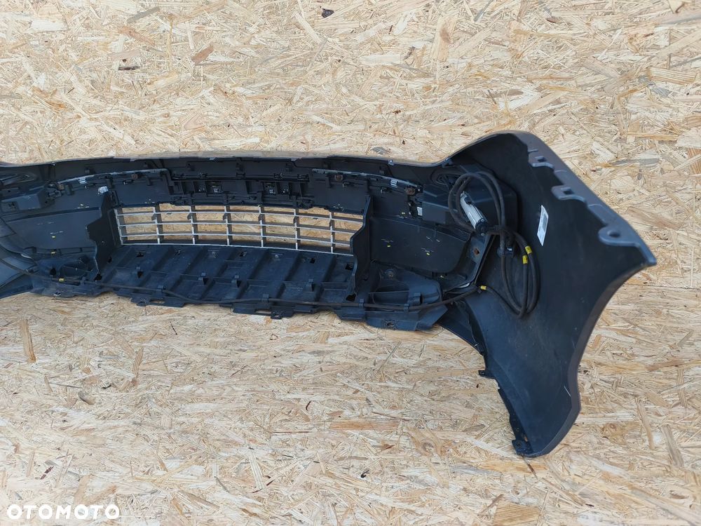 Renault Laguna III Coupe zderzak przód przedni Spryskiwacze - 5