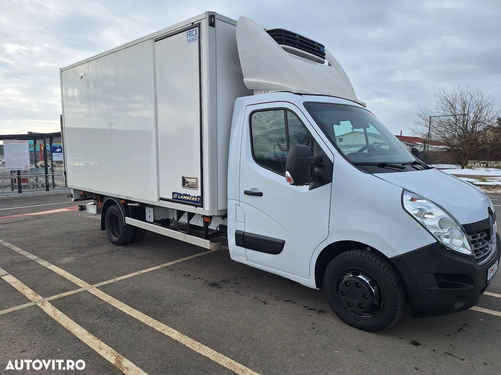 Renault Master - 1