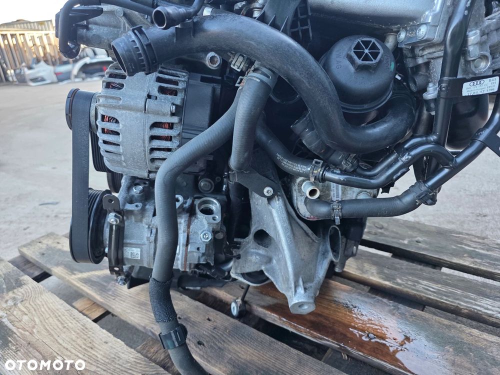 SILNIK KOMPLETNY AUDI A4 B9 A5 Q5 A6 2.0 TDI DET DETA 132254 KM ORYGINAŁ !! - 13