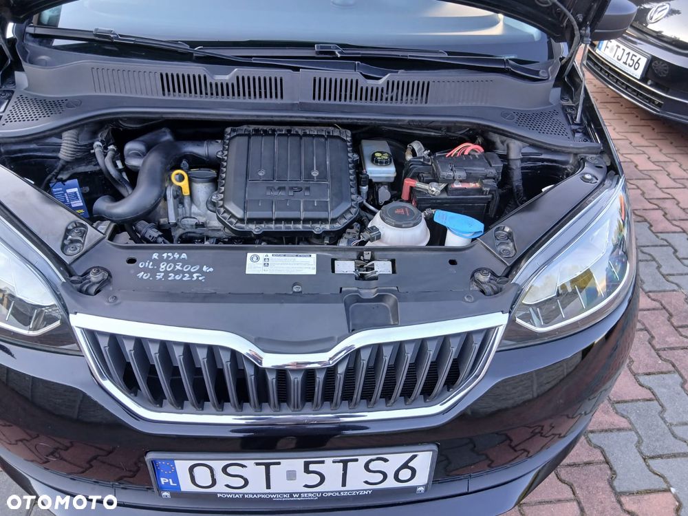 Skoda Citigo 1.0 MPI Active - 16