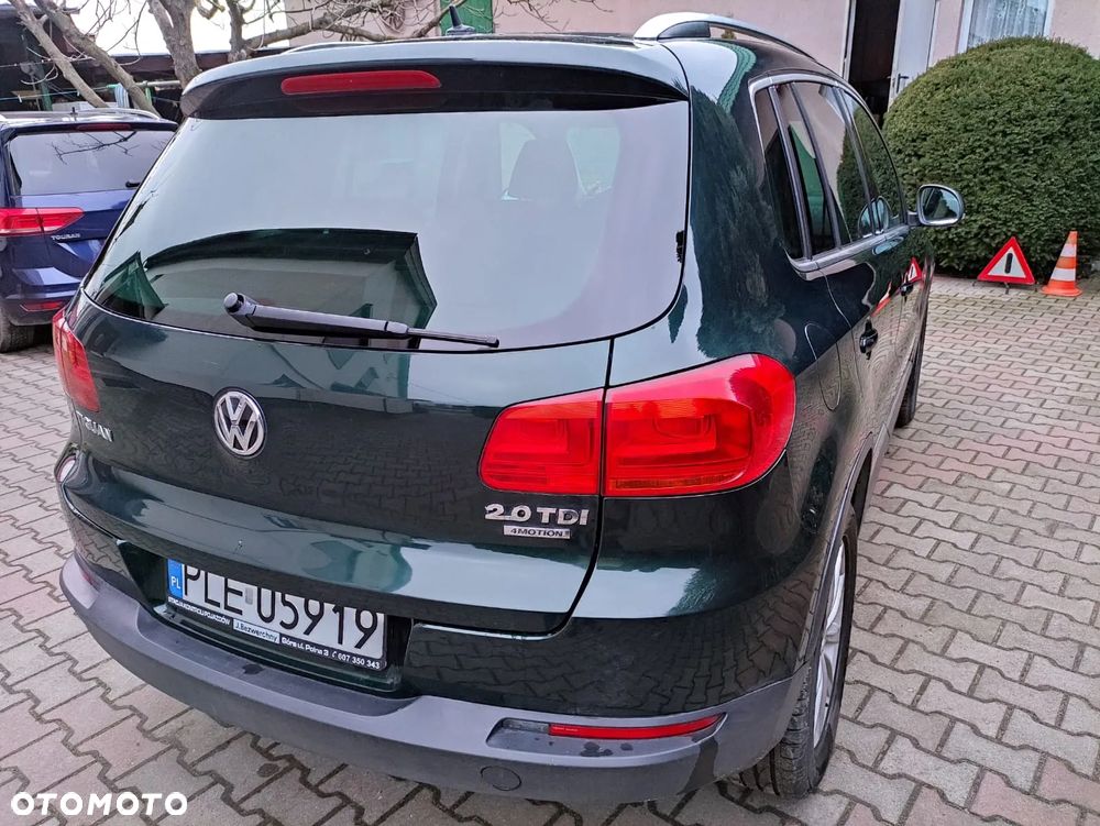 Volkswagen Tiguan 2.0 TDI DPF 4Motion Life - 4