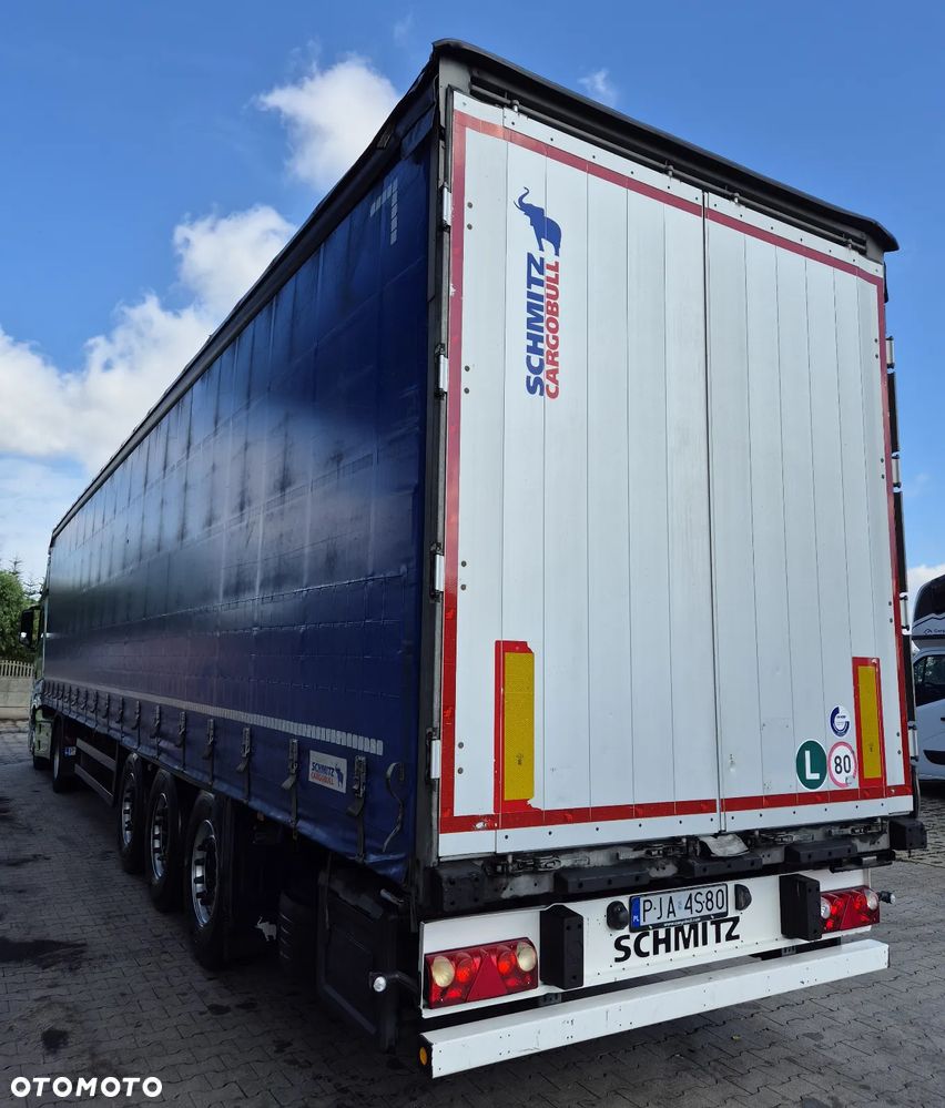 Schmitz Cargobull SCB S3T - 9