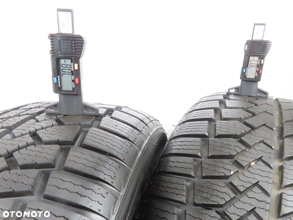 4x 235/55R17 OPONY ZIMOWE UŻYWANE Goodride Zuper Snow Z-507 103V XL - 8