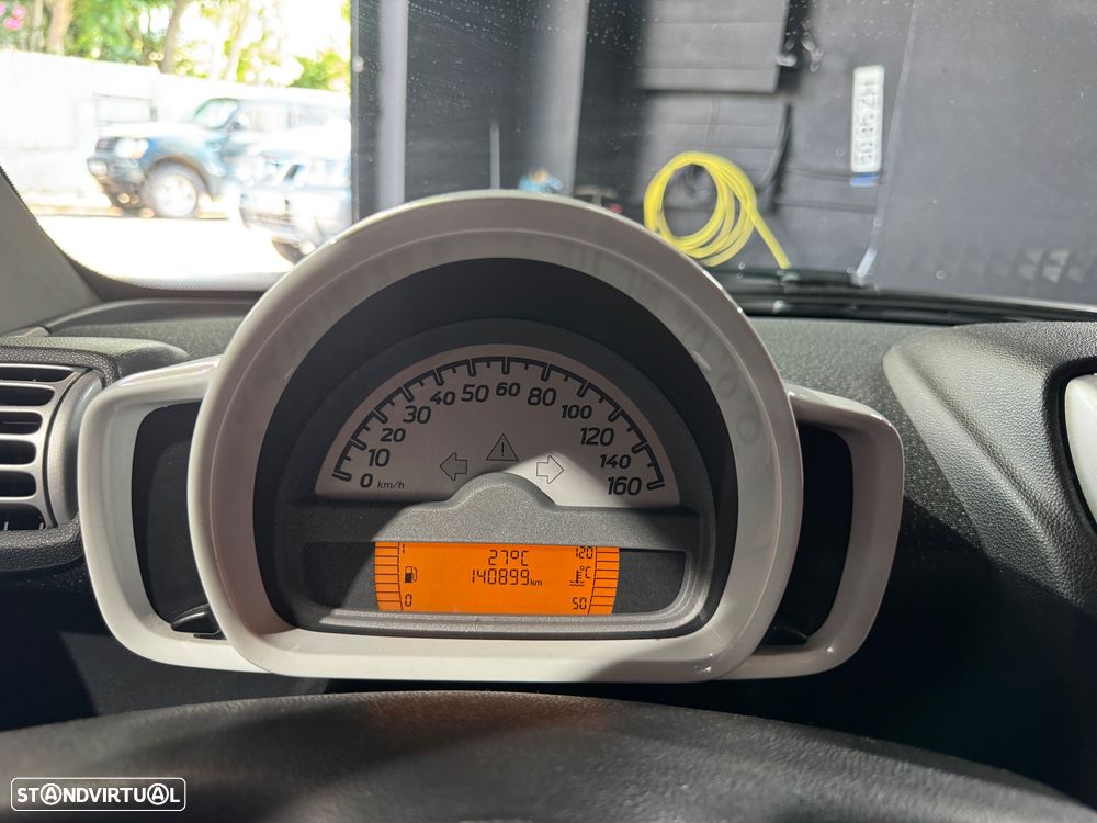 Smart ForTwo Coupé cdi softouch edition 10 dpf - 13
