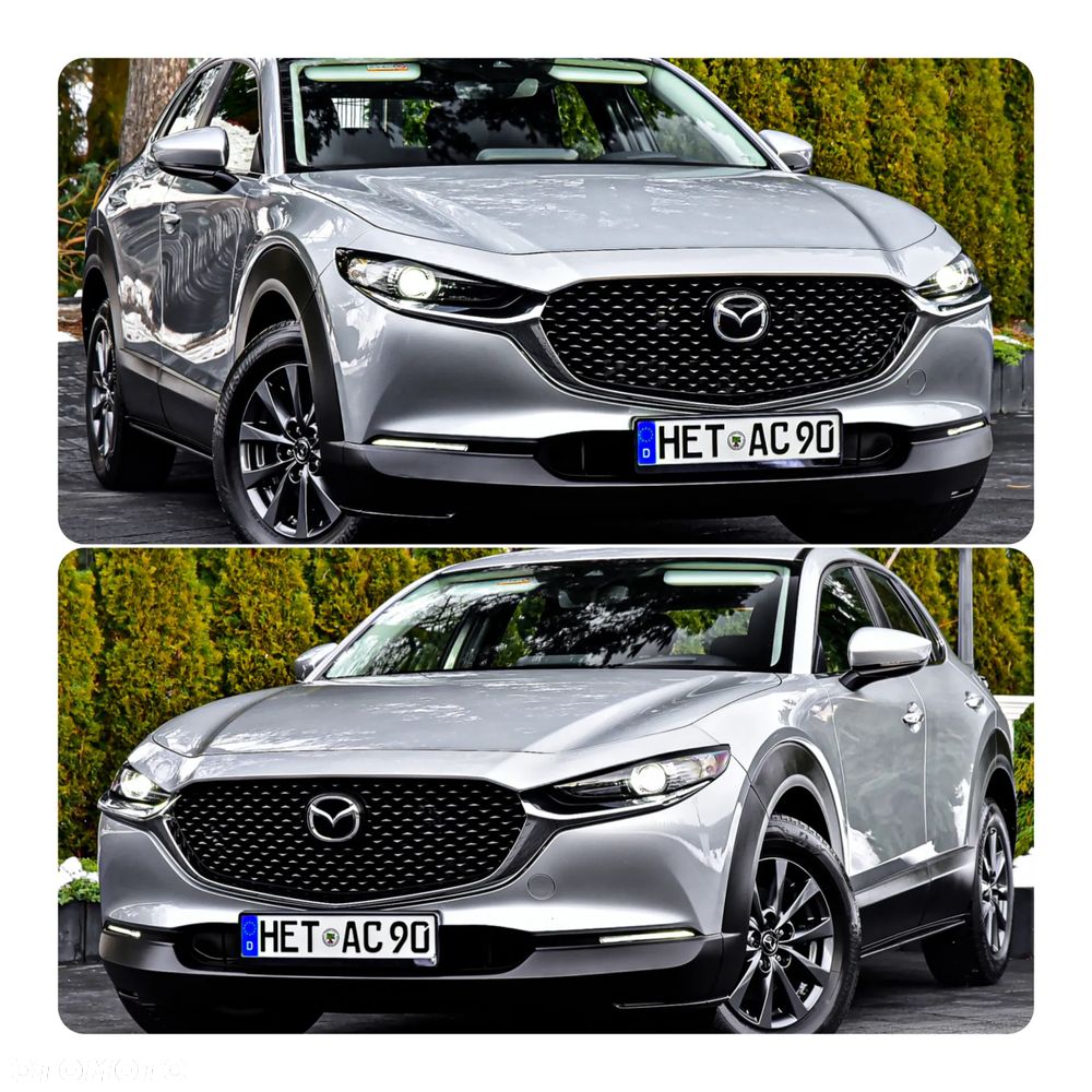 Mazda CX-30 e-SKYACTIVE G 122 EXCLUSIVE-LINE - 38