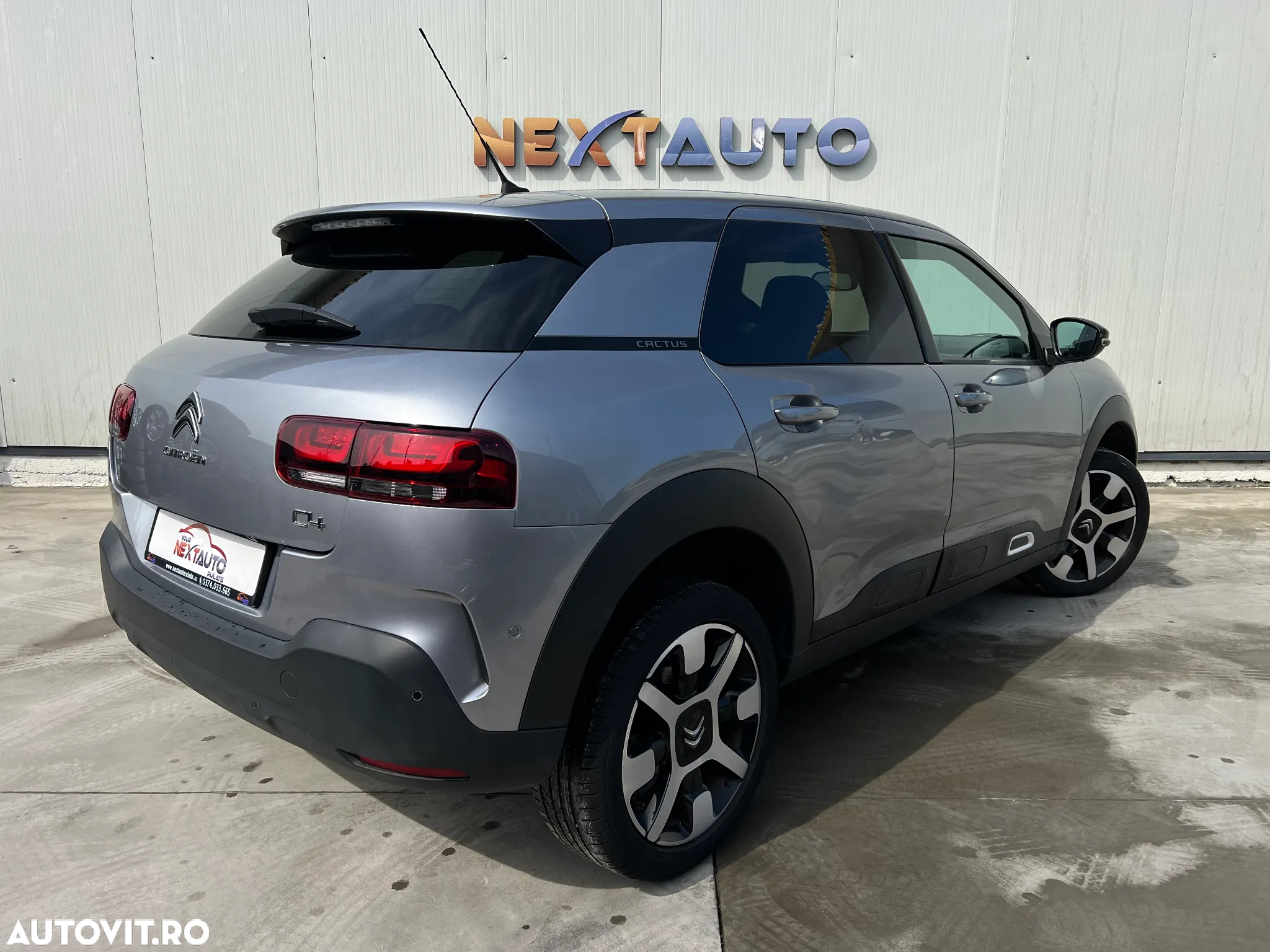 Citroën C4 Cactus Pure Tech 110 Stop&Start EAT6 Shine - 5