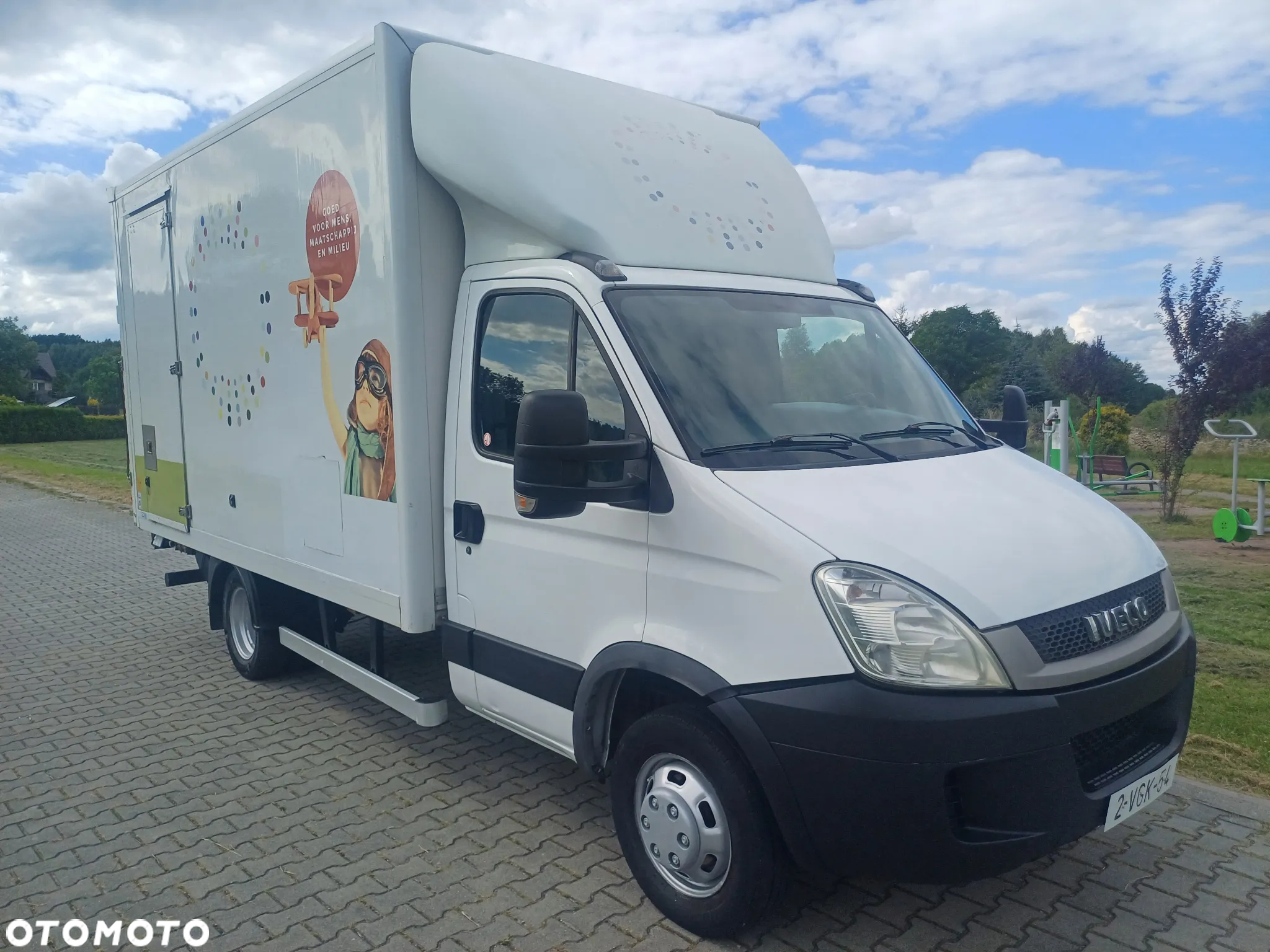 Iveco 50C15 - 2