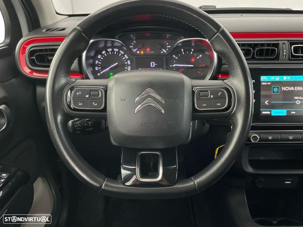 Citroën C3 1.2 PureTech Feel - 14