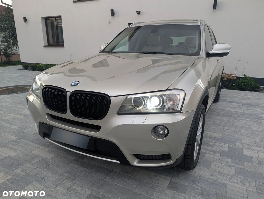 BMW X3 - 1