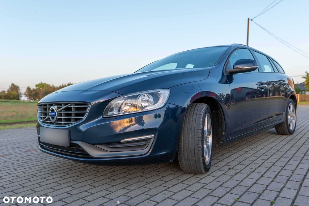 Volvo V60 - 1