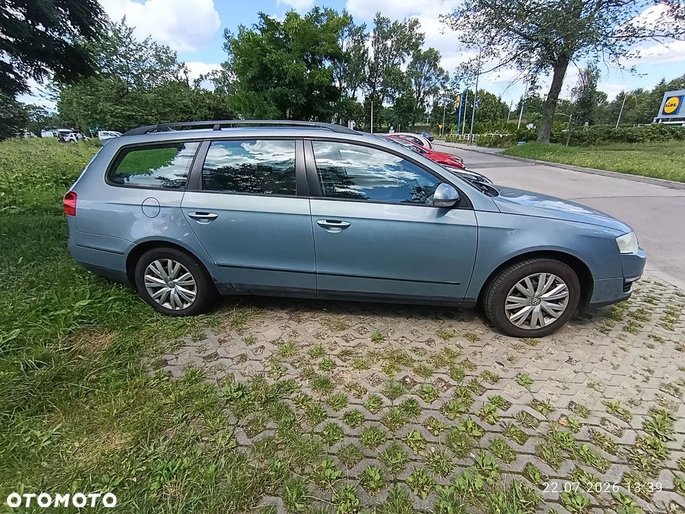 Volkswagen Passat - 3